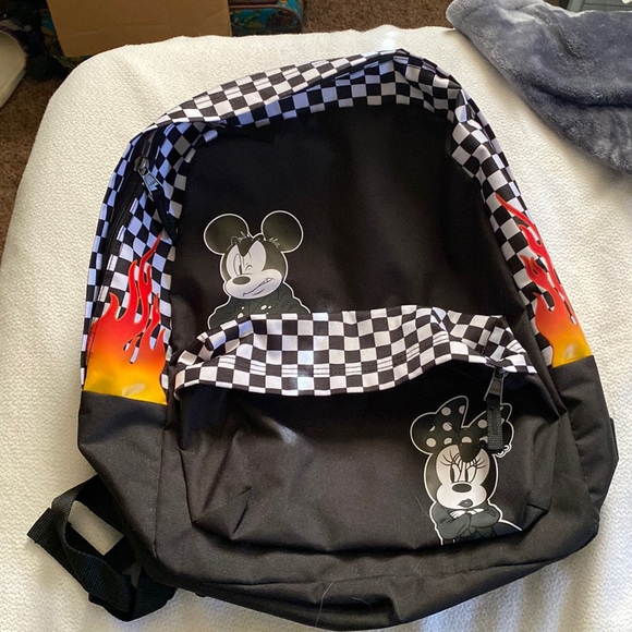 Vans Accessories Vans Disney Backpack Poshmark